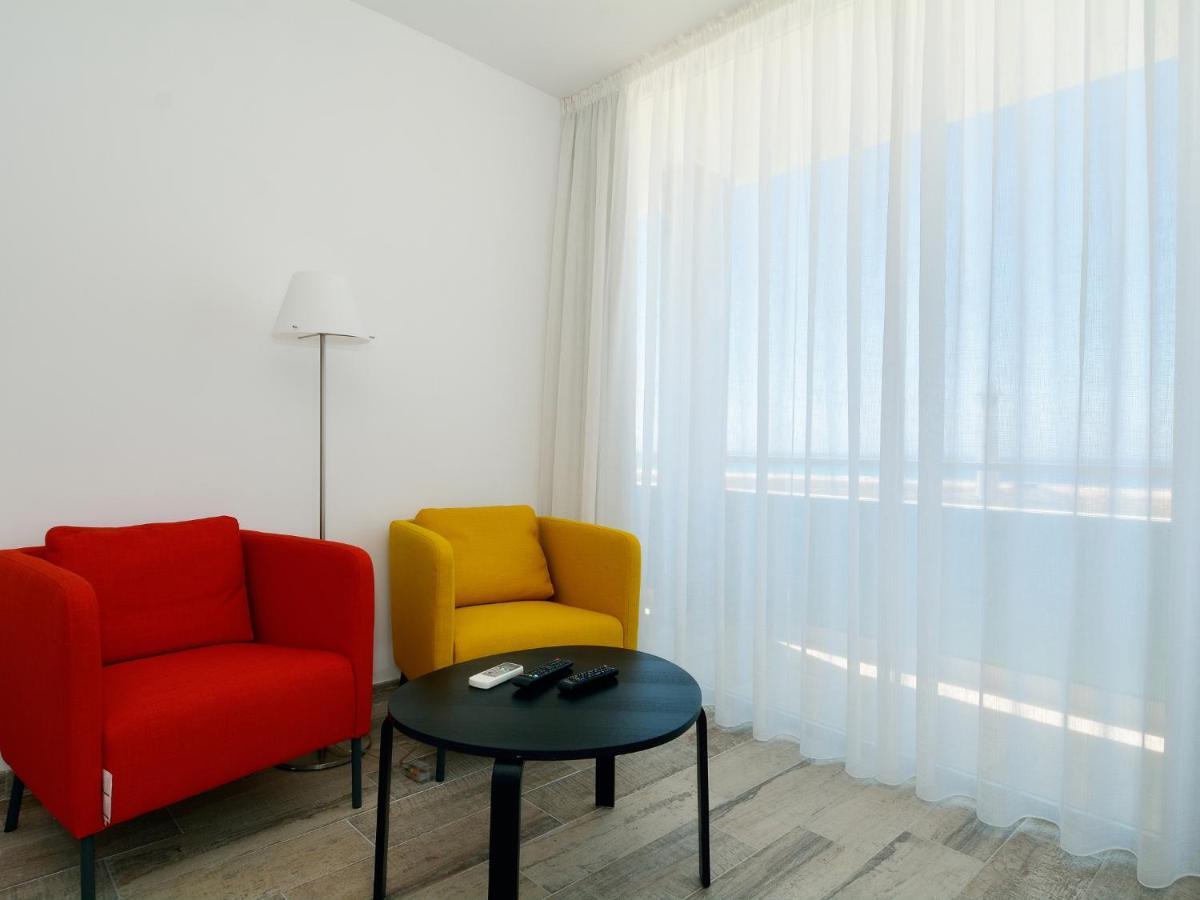 Апартаменты Luxe Penthouse Casa Atlantica Morro Jable Sea Views By Pvl Экстерьер фото