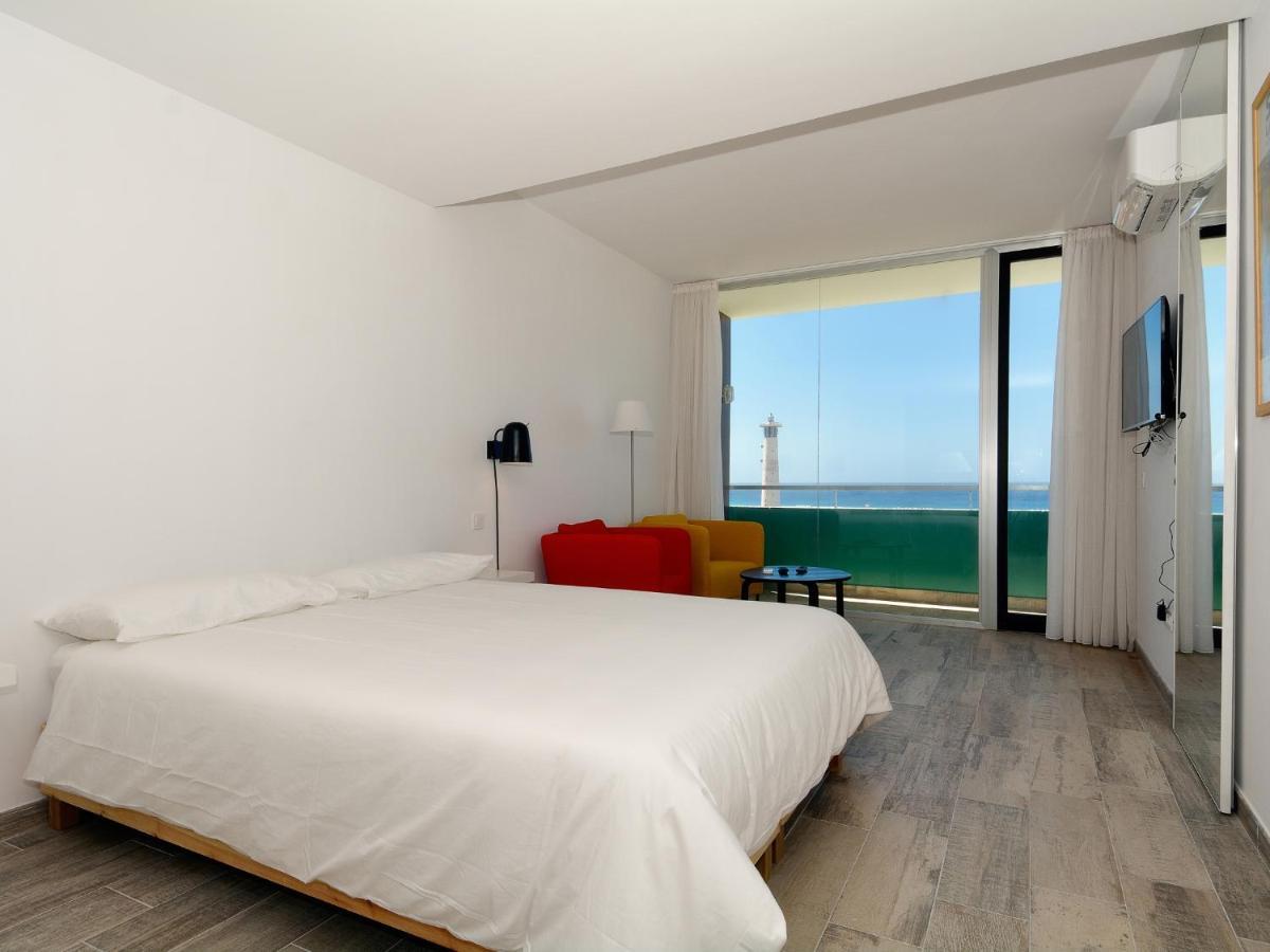 Апартаменты Luxe Penthouse Casa Atlantica Morro Jable Sea Views By Pvl Экстерьер фото